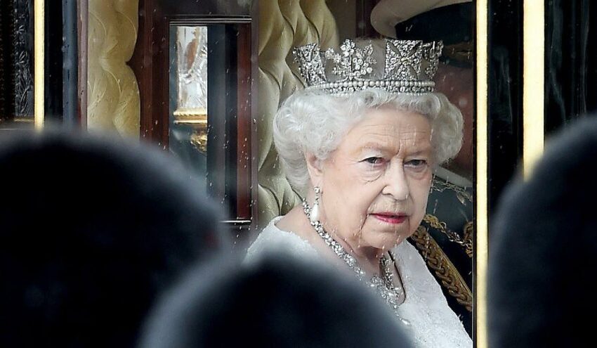  Yaş Gününde Kraliçeye İkinci Ölüm Şoku