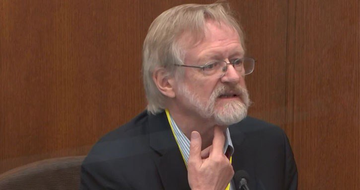 Uzman Doktor George Floyd’un Ölüm Nedenini Açıkladı!