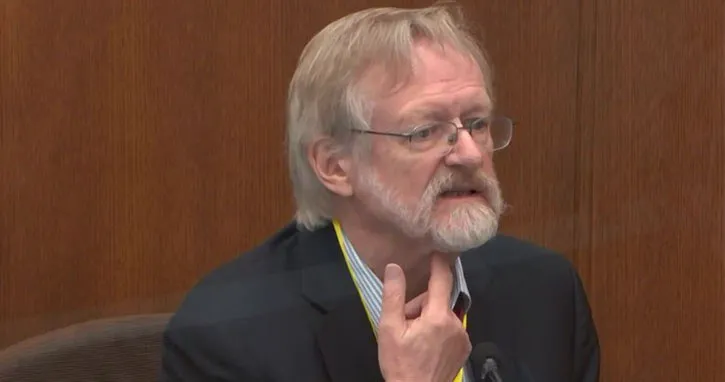 Uzman Doktor George Floyd’un Ölüm Nedenini Açıkladı!