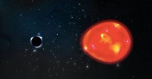 Dünyanın Yakınında Yeni Bir Kara Delik Keşfedildi