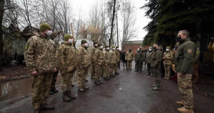 İngiltere’den Ukrayna’ya destek açıklaması