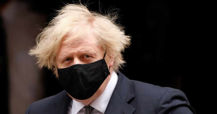 Başbakan Boris Johnson’dan ‘iç mekan’ uyarısı