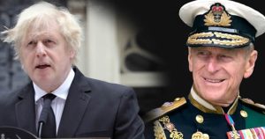 Johnson, Prens Philip’in cenaze törenine katılmayacak