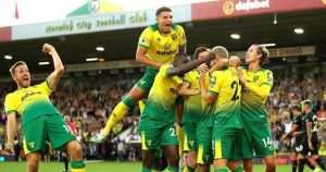Norwich City, Premier Lig’e yükselmeyi garantiledi