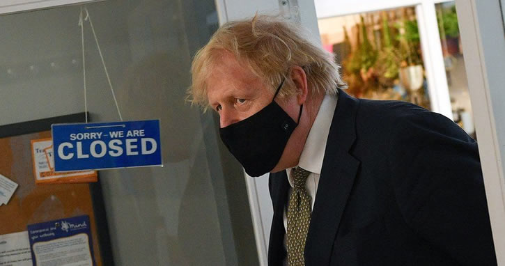 Zor günler geçiren Boris Johnson’a önemli uyarı