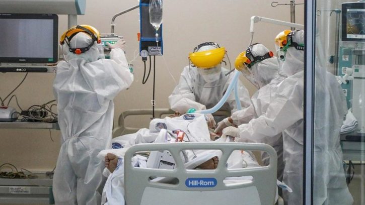 Yoğun Bakım Personellerinin Haklı İsyanı: “Durum Kritik”