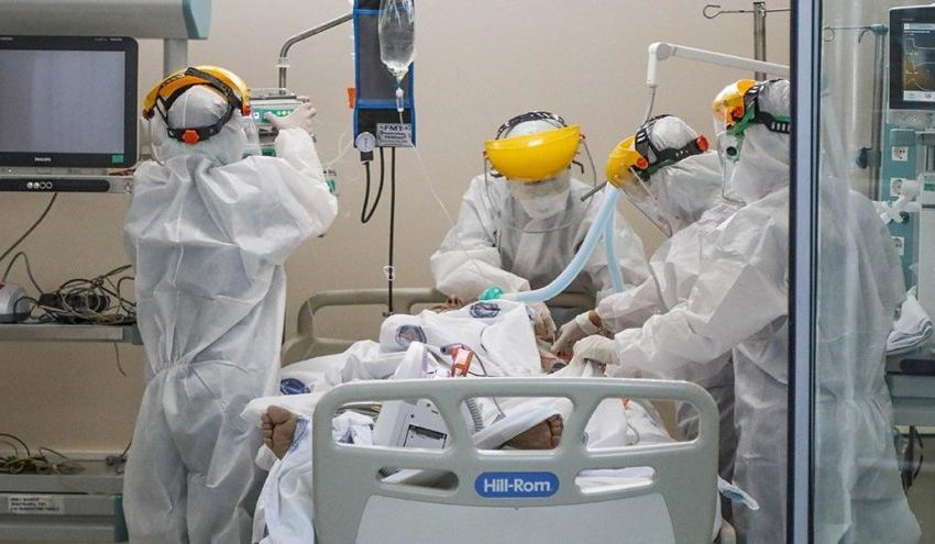  Yoğun Bakım Personellerinin Haklı İsyanı: “Durum Kritik”