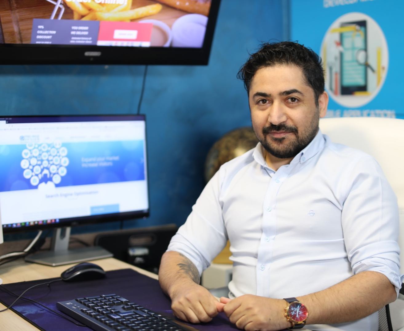 Online sipariş sistemi kurulumları devam ediyor