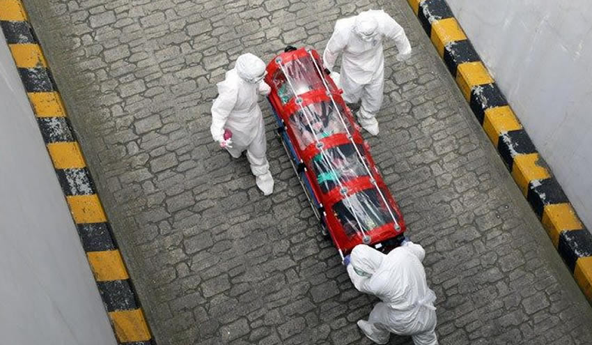 25 Mayıs Salı: Korona virüs ölümlerinde artış