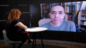 Uğur Şahin Covid-19’un sona ereceği tarihi açıkladı