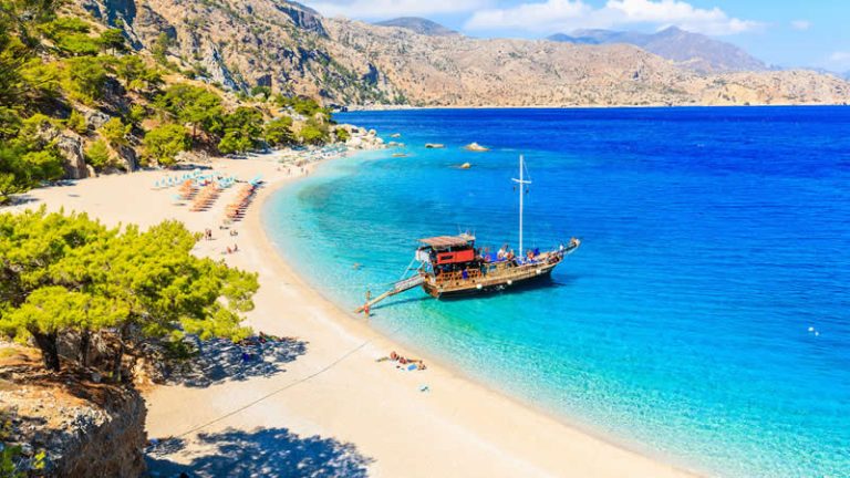 Tatil için adalara seyahat edenlere farklı muamele yapılacak