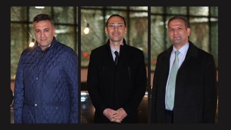 Başkonsolos Sn. Utku Atahan iftar yemeğinde