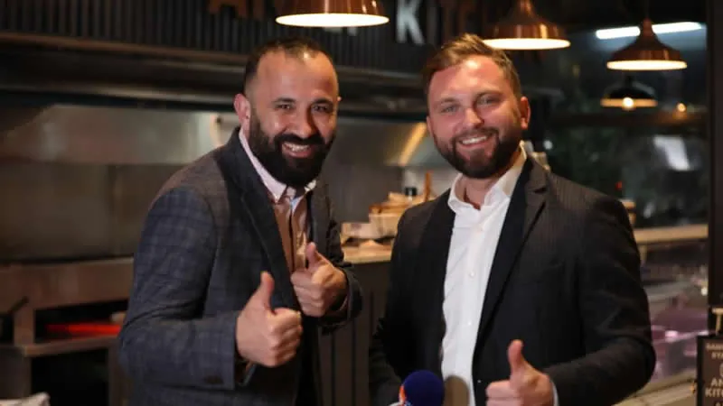 Oxford’ta online sipariş sistemi kullanan işletmeler