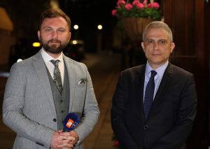 Büyükelçi Yalçın, İsrail zulmünü kınadı