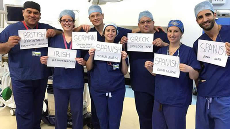 AB vatandaşları İngiltere’den ayrılmayı düşünüyor!