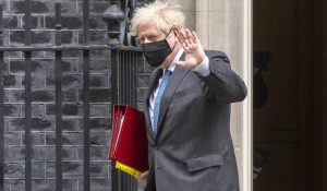 Başbakan Boris Johnson: “Açıkçası çok endişeliyim”