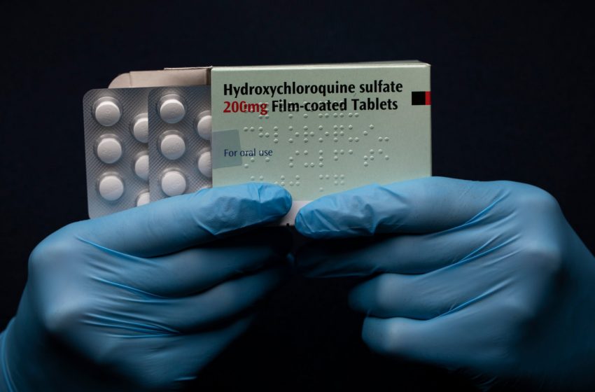  Covid-19 İlacı Hidroksiklorokin’in Kullanımı Durduruldu!