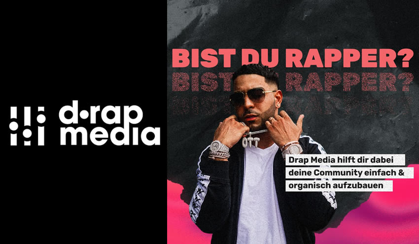 Drap Media: The complete package for aspiring rap musicians