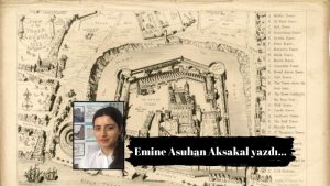 Çizimler: Londra Kalesi/ Kulesi (Tower of London)