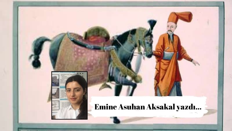 British Müzesi koleksiyonundan Osmanlı tasvirleri