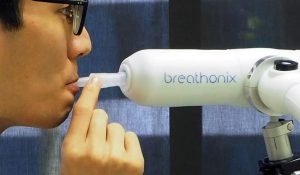 Koronayı 1 dakikada tespit eden ‘üflemeli test’