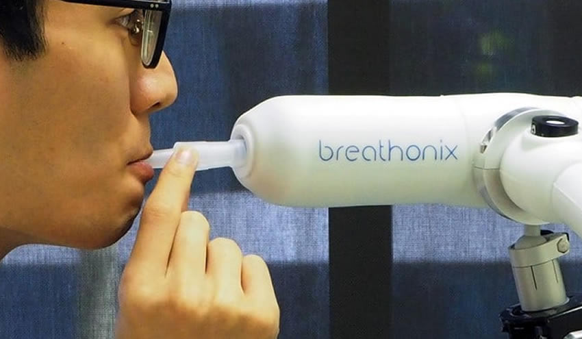 Koronayı 1 dakikada tespit eden ‘üflemeli test’