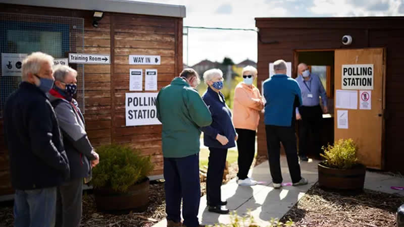 Birleşik Krallık’ta son 50 yılın en büyük yerel seçimi