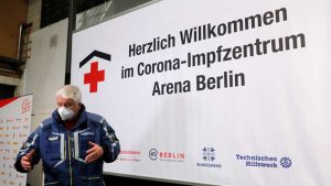 Geç başlayan Almanya aşılamada İngiltere’yi solladı