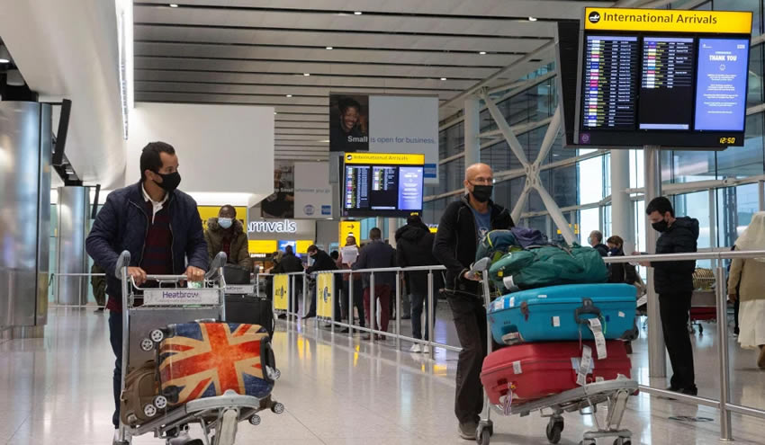 Almanya, Birleşik Krallık’tan girişleri yasaklıyor