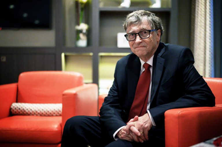 Bill Gates’in Bu Avukatı Seçmesi Herkesi Şok Etti!