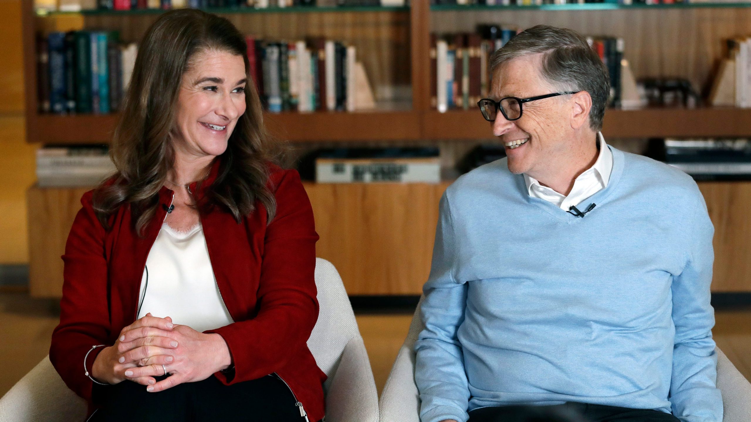 bill gates ve eşi melinda