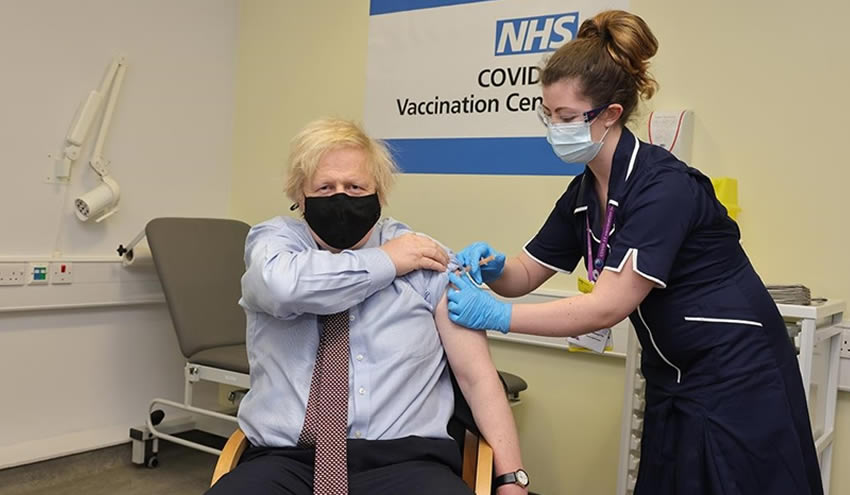 “Boris Johnson’ın ölüm ilanı için hazırlık yapılıyordu”