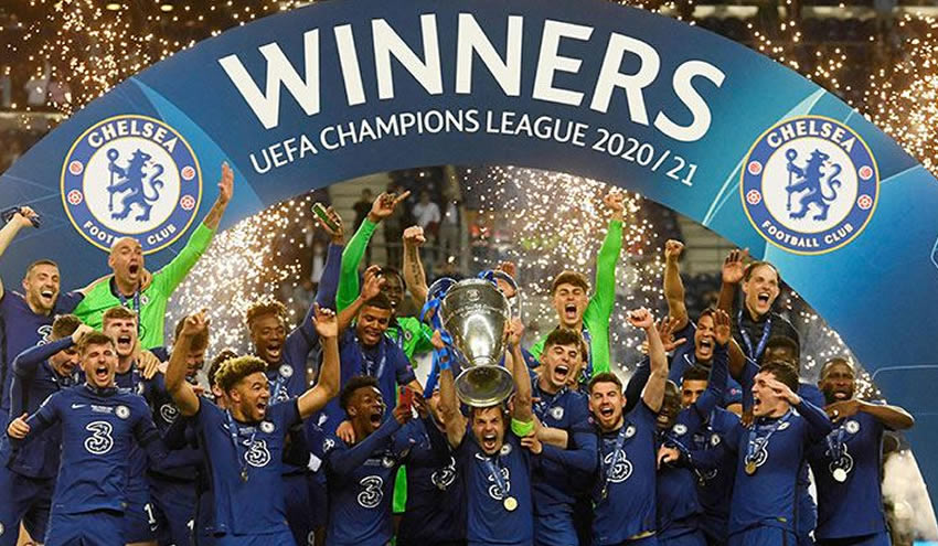 Manchester City’yi yıkan Chelsea, Şampiyonlar Ligi şampiyonu