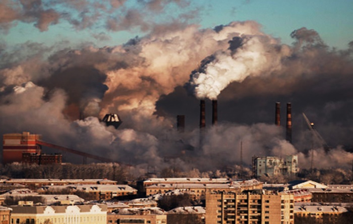 Çin’in Yaydığı Sera Gazı, Dünyayı Yok Ediyor!
