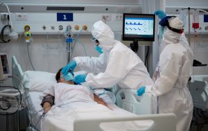 8 Mayıs İngiltere Covid-19: Sayılar Yükseliyor!