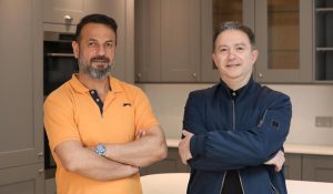 Yeni eve yeni model perdeler