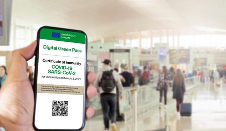 AB vatandaşları Dijital Yeşil Geçiş Kartını kullanacak