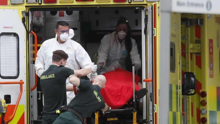 11 Mayıs Salı: Covid-19 ölümlerinde belirgin artış