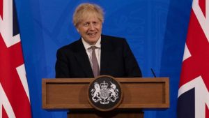 Boris Johnson’dan Beklenen Açıklama Geldi!