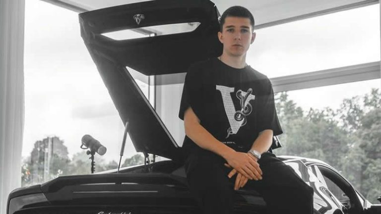 Stepan Timoshin: “Berlin’de erkek modasına yön veriyoruz”