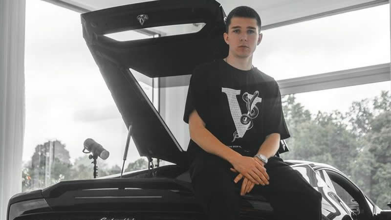 Stepan Timoshin: “Berlin’de erkek modasına yön veriyoruz”