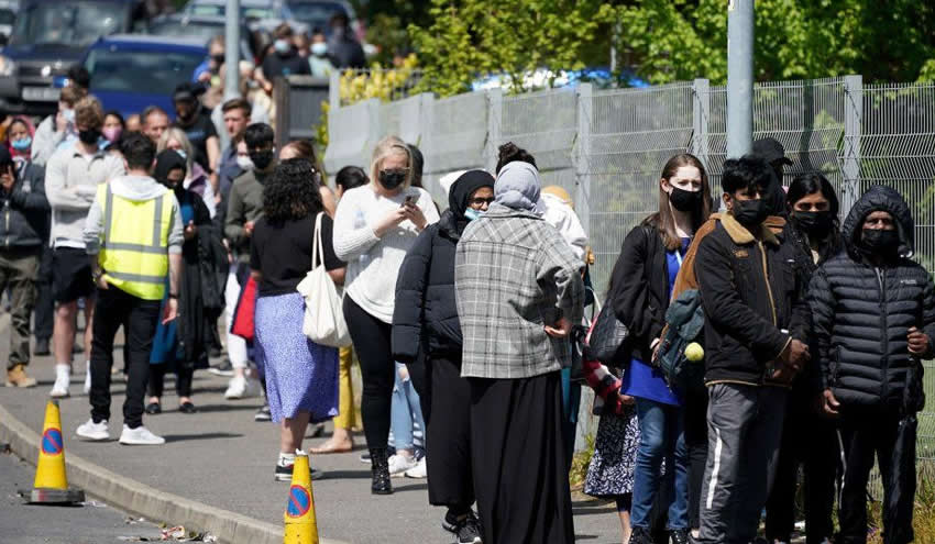 Hint varyantıyla mücadelede 6 yeni bölge belirlendi