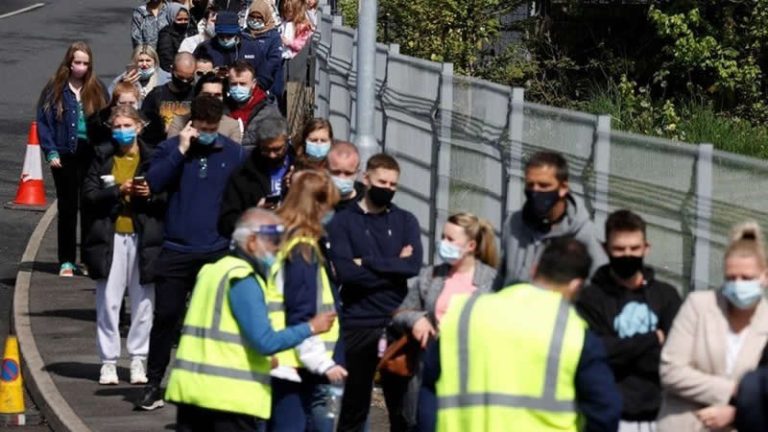 “Hint varyantı aşı olmayanlar arasında ciddi bir şekilde yayılacak”