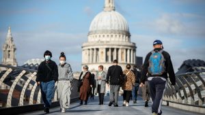 3 Mayıs Pazartesi Covid-19: İngiltere İyileşiyor!