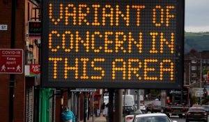 Hint varyantı Londra’da yayılmaya devam ediyor