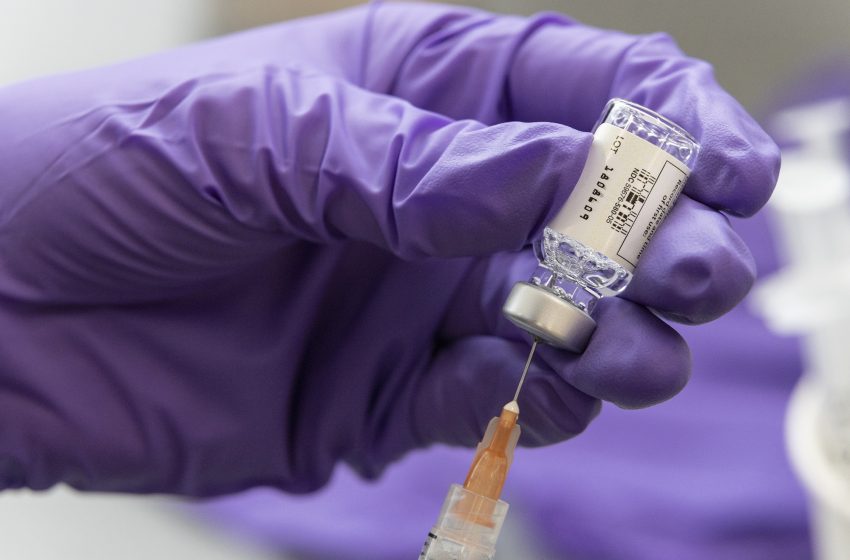  Johnson & Johnson Aşılama Programından Çıkarıldı