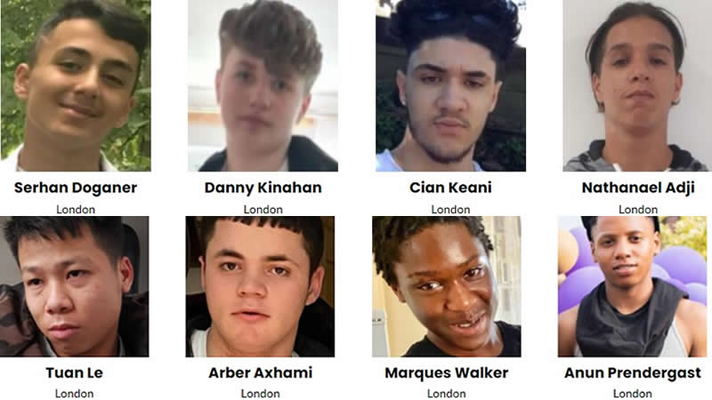 Londra’da 15 yaşındaki Türk çocuk 6 aydır kayıp