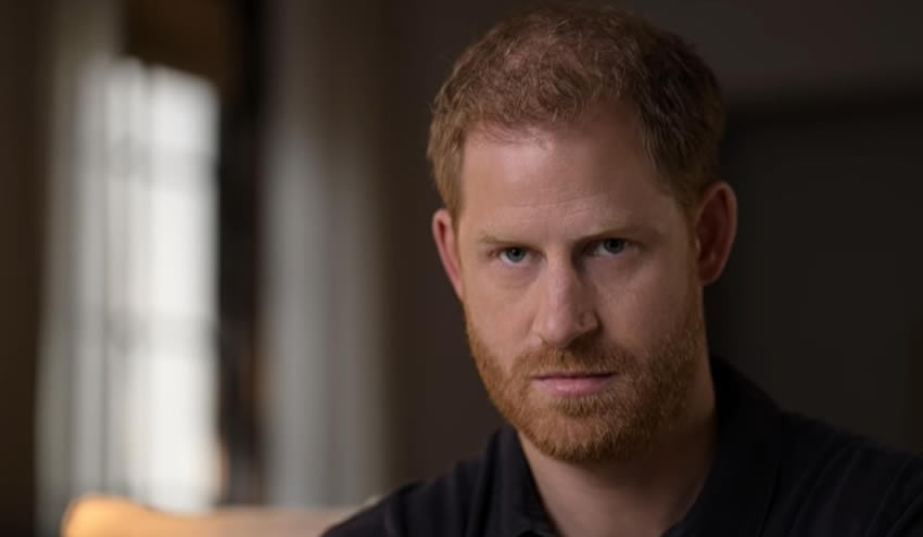Prens Harry’den yine gündemi sarsacak açıklamalar
