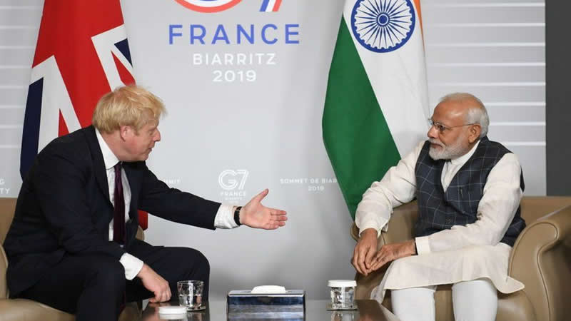 Başbakan Boris Johnson’dan ‘6 bin yeni iş’ müjdesi