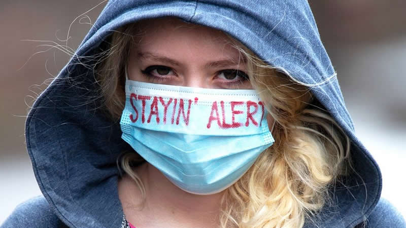 Korona virüs alarm seviyesi düşürülüyor